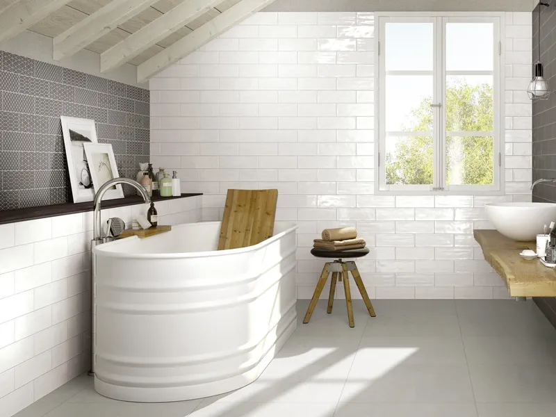 Piastrelle per il bagno