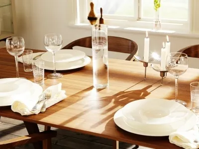 Ikea piatti e bicchieri