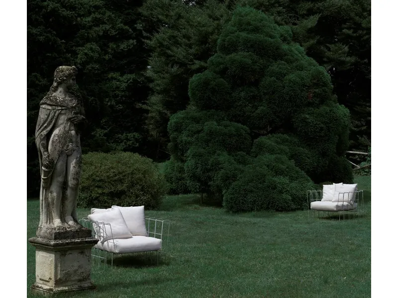 Poltrona da giardino