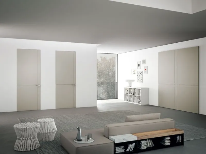 Collezione di porte interne Leggera di Pivato