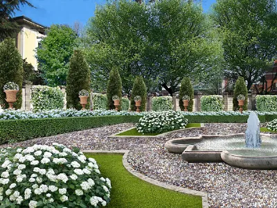 progetto giardino