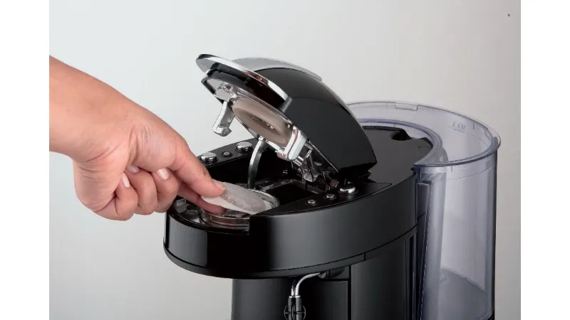 macchina caffè cialdissima ariete
