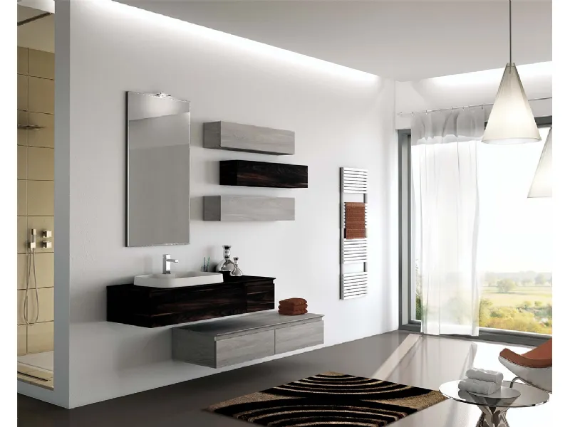 puntotre arredobagno time