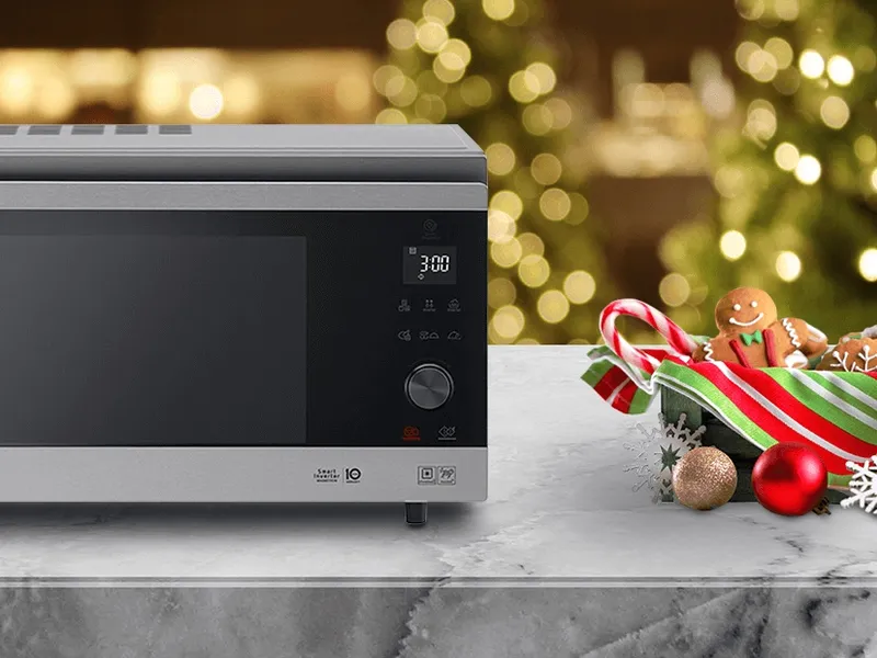 Forno a microonde LG NeoChef