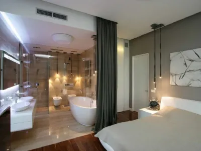 bagno in camera 