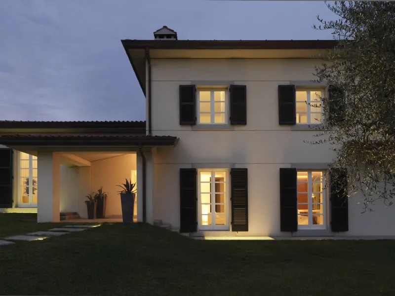 Ristrutturazione casa di Victor Vasilev: