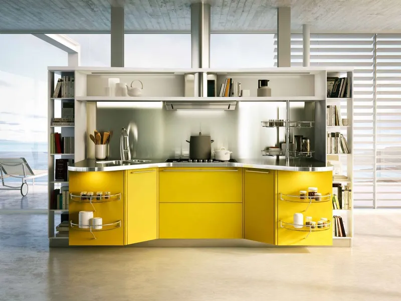 cucina di snaidero skyline 2.0