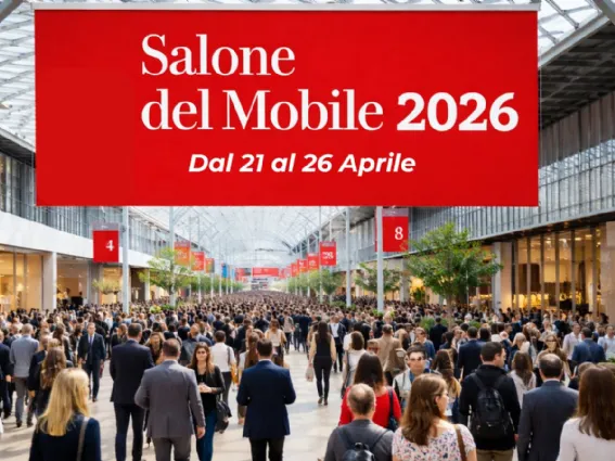Salone del Mobile 2026: anticipazioni
