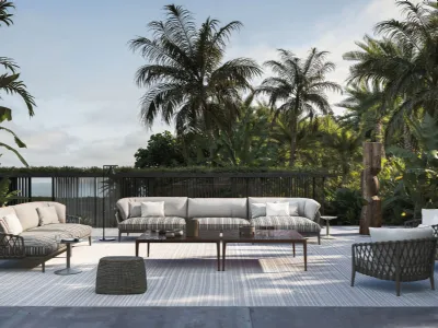 Collezione Erica di B&B Italia