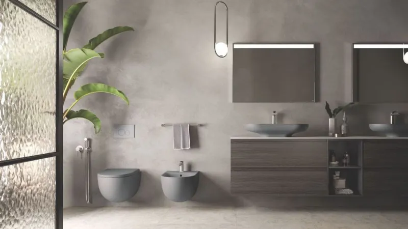 Collezione RAK-Des di RAK Ceramics