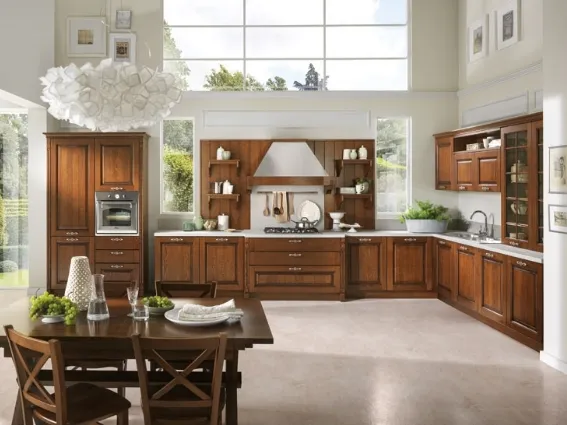 cucine classiche stosa