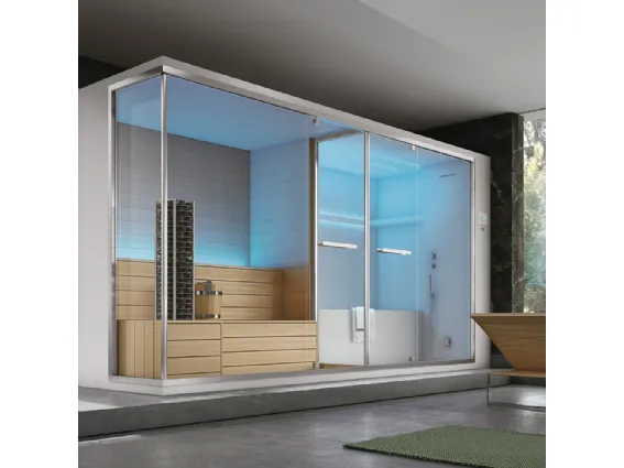 Sauna in casa