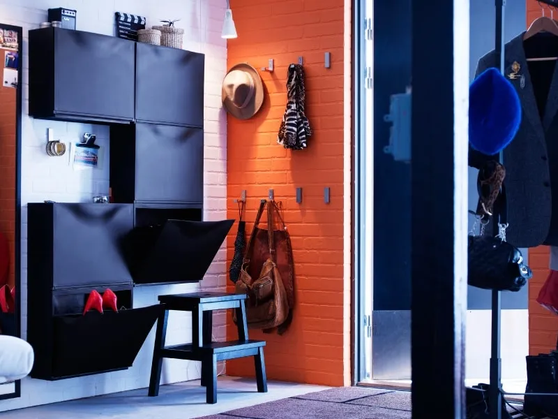 Scarpiere Ikea