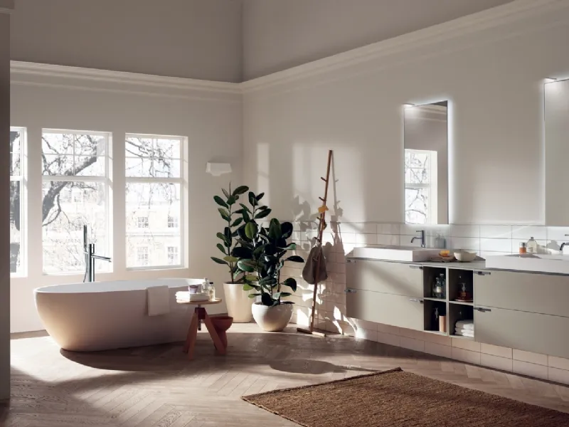 Mobili bagno Scavolini
