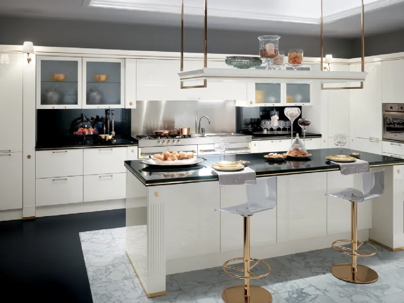 cucina classica scavolini