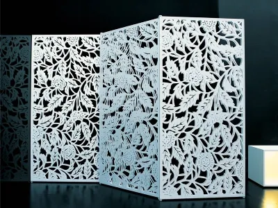 Separé design