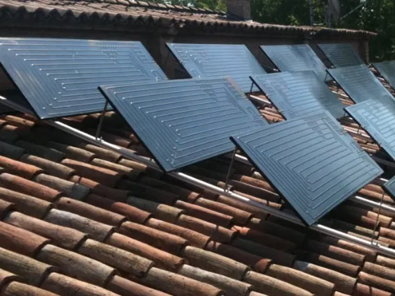 Solare termodinamico