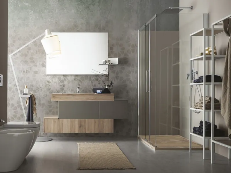 Cersasa - Slim, la nuova linea di piatti doccia e box doccia