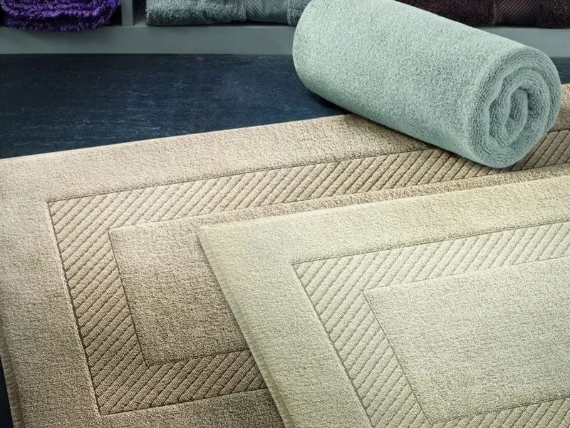 Tappeto in cotone Mille – Gabel
