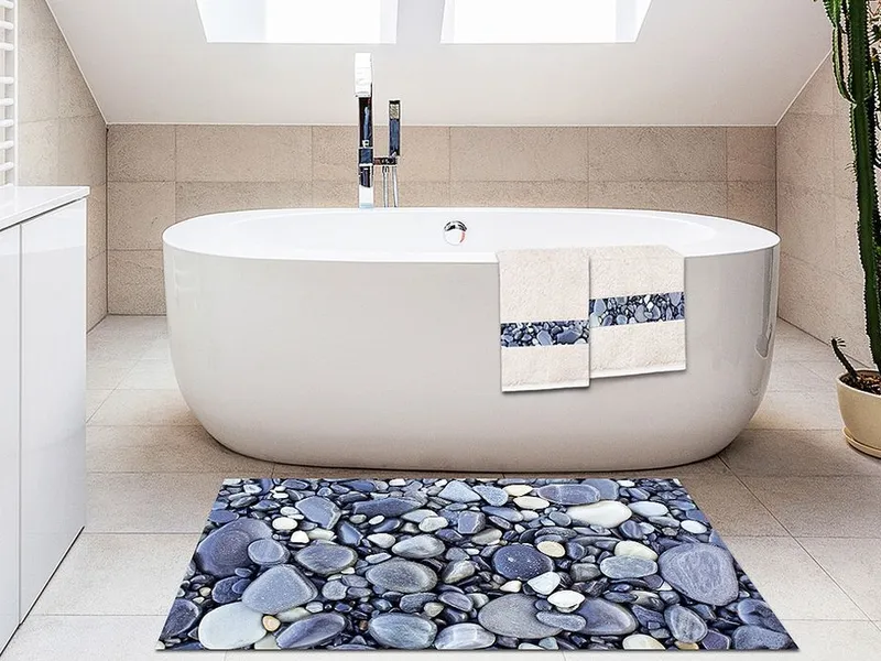 Tappeto per il bagno by ArLline