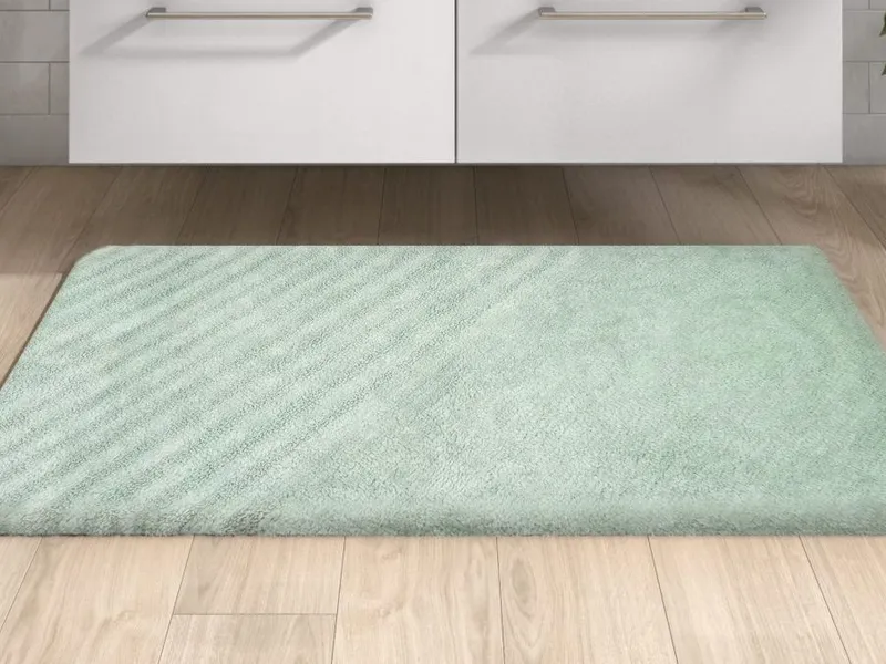 Tappeto da bagno - catalogo Leroy Merlin