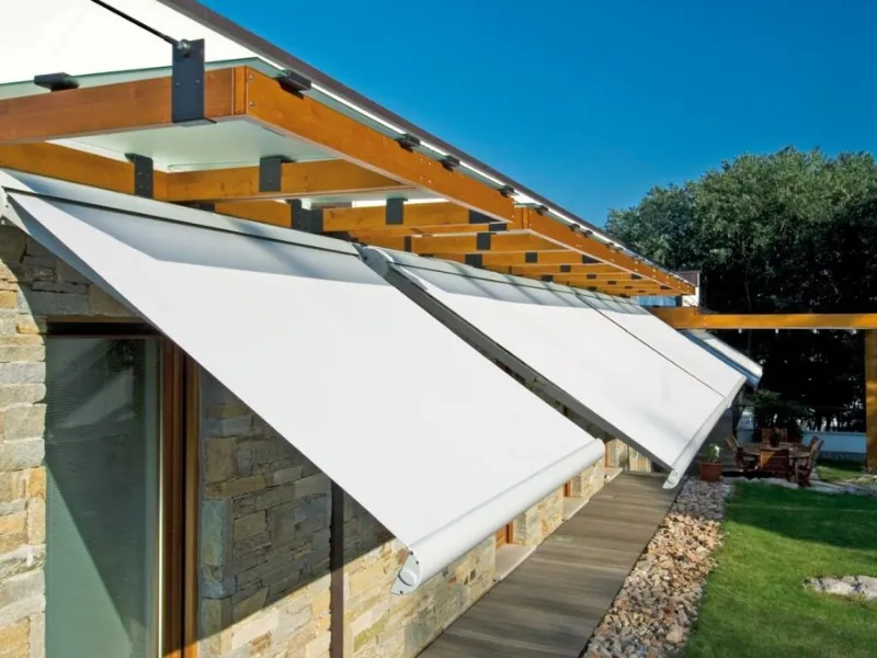 Tenda Ellisse, una proposta di Pratic