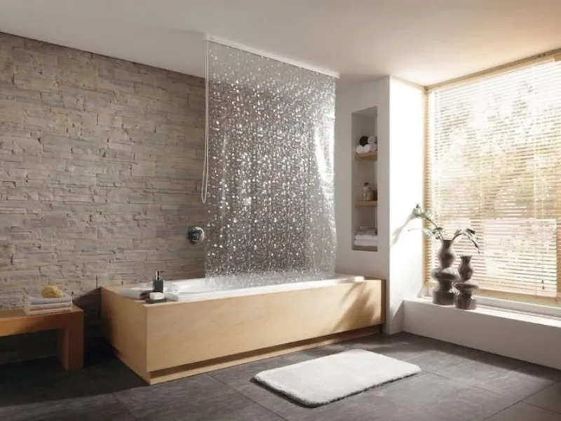 Tende da bagno