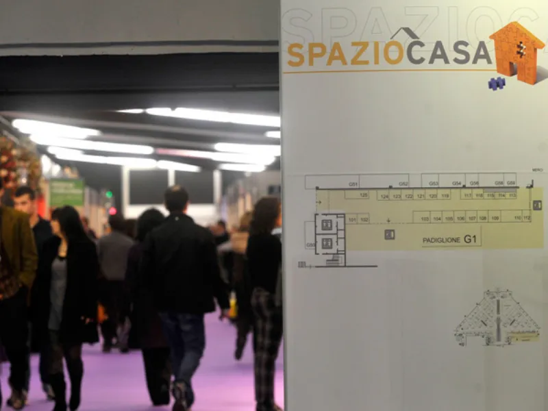 fiera Spaziocasa