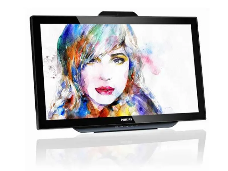 schermo smart tv