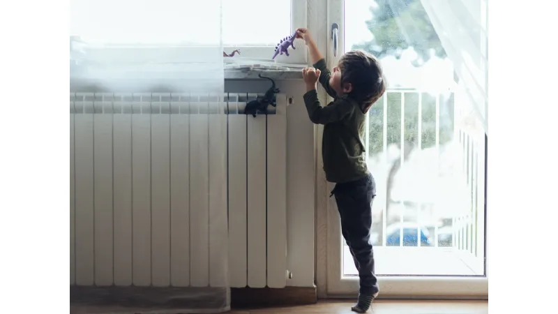 Viessmann - Vitodens 222-W, caldaia a condensazione a gas