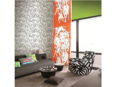 wallcovering Marimekko
