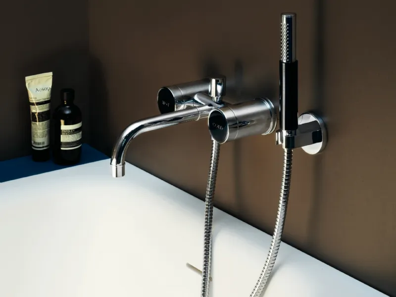 Rubinetteria bagno